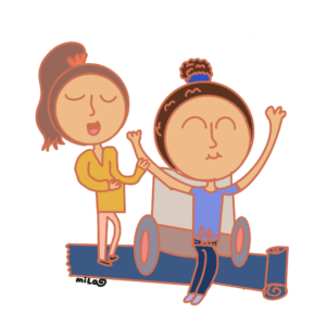 passende yoga
